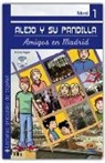 Flavia Puppo - Alejo y su pandilla: Amigos en Madrid, m. Audio-CD