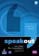 Antonia Clare, J Wilson, J J Wilson, J. J. Wilson - Speakout Intermediate Flexi Course Book 2 Pack