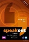 Antonia Clare, J Wilson, J J Wilson, J. J. Wilson, JJ Wilson - Speakout Advanced Flexi Course Book 1 Pack