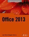 José María Delgado Cabrera - Office 2013
