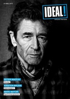 Madita van Hülsen - IDEAL! Interview Magazin