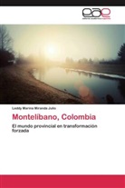 Leddy Marina Miranda Julio - Montelíbano, Colombia