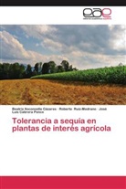 José Luis Cabrera Ponce, Robert Ruiz-Medrano, Roberto Ruiz-Medrano, Beatri Xoconostle Cázares, Beatriz Xoconostle Cázares - Tolerancia a sequía en plantas de interés agrícola