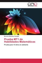 Berenice Mendoza Carbajal - Prueba MT1 de Habilidades Matemáticas