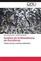 Rubé Galindo Aires, Rubén Galindo Aires, José Sánchez Martín - Análisis de la Resistencia de Escolleras
