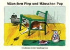 Wolfgang von Polentz - Mäuschen Piep und Mäuschen Pup