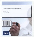 Lernkarten Verkehrsfachwirt - Pflichtteile