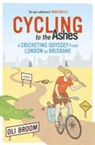 Oli Broom - Cycling to the Ashes