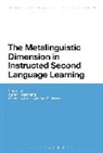 Gabriela Adela Ganem-Gutierrez, Karen Roehr, Karen Ganem-Gutierrez Roehr, Gabriela Adela Ganem-Gutierrez, Ganem-Gutierrez Gabriela Adela, Karen Roehr... - The Metalinguistic Dimension in Instructed Second Language Learning