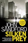 John Sandford - Silken Prey