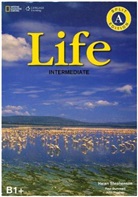 Paul Dummett, Heinle, Heinle Elt, John Hughes, Helen Stephenson - Life - First Edition: Life Intermediate Combo Split A