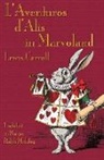 Lewis Carroll, John Tenniel - L'Aventurs d'Alis in Marvoland