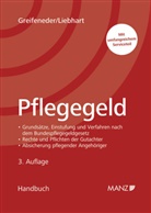 Martin Greifeneder, Gunther Liebhart - Pflegegeld (f. Österreich)