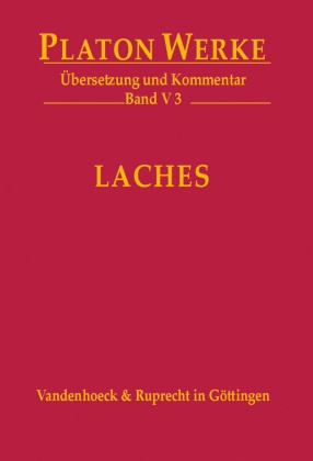 Platon, Platon, Platon, Jör Hardy, Jörg Hardy, … - Werke - 5/3: Laches
