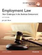 John J. Moran, John Jude Moran - Employment Law:International Edition