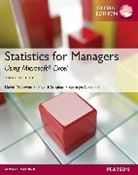 BERENSON, Timothy C. Krehbiel, Levin, David M. Levine, Stepha, David F. Stephan... - Statistics for Managers using MS Excel, Global Edition