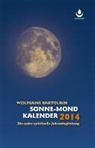 Wolfgang Bartolain - Sonne-Mond Kalender, Taschenkalender 2014