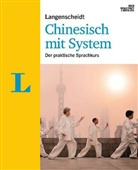 Hack, Telse Hack, Zhan, Jiehon Zhang, Jiehong Zhang - Langenscheidt Chinesisch mit System, Lehrbuch m. 3 Audio-CDs