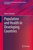 Maryse Gaimard - Population and Health in Developing Countries