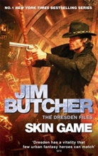 Jim Butcher - Skin Game