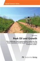Daniel Olev - Peak Oil and Growth
