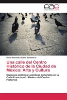 Ginna Alexandra Zabre Santamaría - Una calle del Centro Histórico de la Ciudad de México: Arte y Cultura