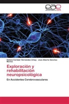 Dalena Carida Hernández Urbay, Dalena Caridad Hernández Urbay, Jo Sánchez Martos, José Alberto Sánchez Martos - Exploración y rehabilitación neuropsicológica