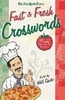 New York Times, Will (EDT) Shortz, The New York Times, Will Shortz - The New York Times Fast and Fresh Crosswords