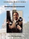 Bruce Stinebrickner, Bruce Stinebrickner - American Government 13/14