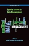 Norah Xiao, Norah (EDT)/ Mcewen Xiao, Leah Rae McEwen, Norah Xiao, Xiao Norah - Special Issues in Data Management