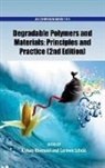 Kishan Khemani, Kishan (EDT)/ Scholz Khemani, Kishan Khemani, Khemani Kishan, Carmen Scholz, Scholz Carmen - Degradable Polymers and Materials