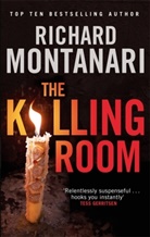 Richard Montanari, Montanari Richard - The Killing Room
