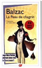 Honoré de Balzac, BALZAC (DE) HONORE - La peau de chagrin