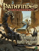 Ti Hitchcock, Brando Hodge, Michael u a Kortes - Pathfinder Chronicles, Almanach der Ruinen Golarions