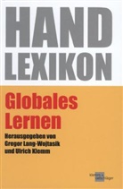 Klemm, Ulrich Klemm, Grego Lang-Wojtasik, Gregor Lang-Wojtasik - Globales Lernen