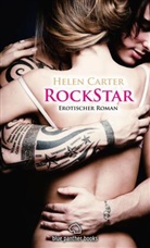 Helen Carter, blue panther books - Rockstar | Band 1 | Erotischer Roman