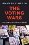 Richard L Hasen, Richard L. Hasen - Voting Wars
