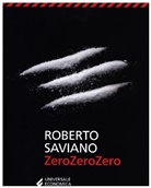 Roberto Saviano - ZeroZeroZero, italienische Ausgabe
