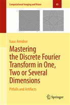 Amidror, Isaac Amidror - Mastering the Discrete Fourier Transform in One, Two or Several Dimensions