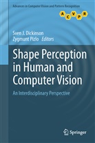 Sven Dickinson, Sven J. Dickinson, Sve J Dickinson, Sven J Dickinson, Pizlo, Pizlo... - Shape Perception in Human and Computer Vision