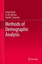 Jo Martins, Jo M Martins, Jo M. Martins, Jo. M. Martins, David A Swanson, David A. Swanson... - Methods of Demographic Analysis