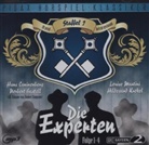 Alexandra Becker, Rolf Becker, Hans Caninenberg, Norbert Gastell - Die Experten. Vol.1, 1 MP3-CD (Audio book)