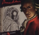 Amadeus - Samiel, 1 Audio-CD (Audio book)