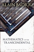 Alain Badiou, Alain (Ecole Normale Superieure Badiou - Mathematics of the Transcendental