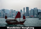 Dieter Gödecke, Gödecke Dieter - Wandbilder Hongkong (Posterbuch DIN A3 quer)