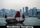 Dieter Gödecke, Gödecke Dieter - Wandbilder Hongkong (Posterbuch DIN A4 quer)