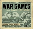 Kaitli Booher, Kaitlin Booher, Dav Hickey, Dave Hickey, David Levinthal, Paul Roth... - War Games