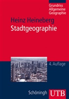 Heinz Heineberg, Christian Krajewski - Stadtgeographie