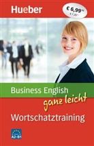 307918, Baddoc, Barr Baddock, Barry Baddock, Vrobel, Susie Vrobel - Business English ganz leicht: Business Englisch ganz leicht : Wortschatztraining