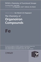 I Marek, Ilan Marek, Ilan (Israel Institute of Technology Marek, Ilan (Professor) Marek, Ilan Rappoport Marek, Professor Ilan Marek... - Chemistry of Organoiron Compounds